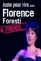 Doudi chez Florence Foresti...
